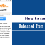 unbanned from omegle